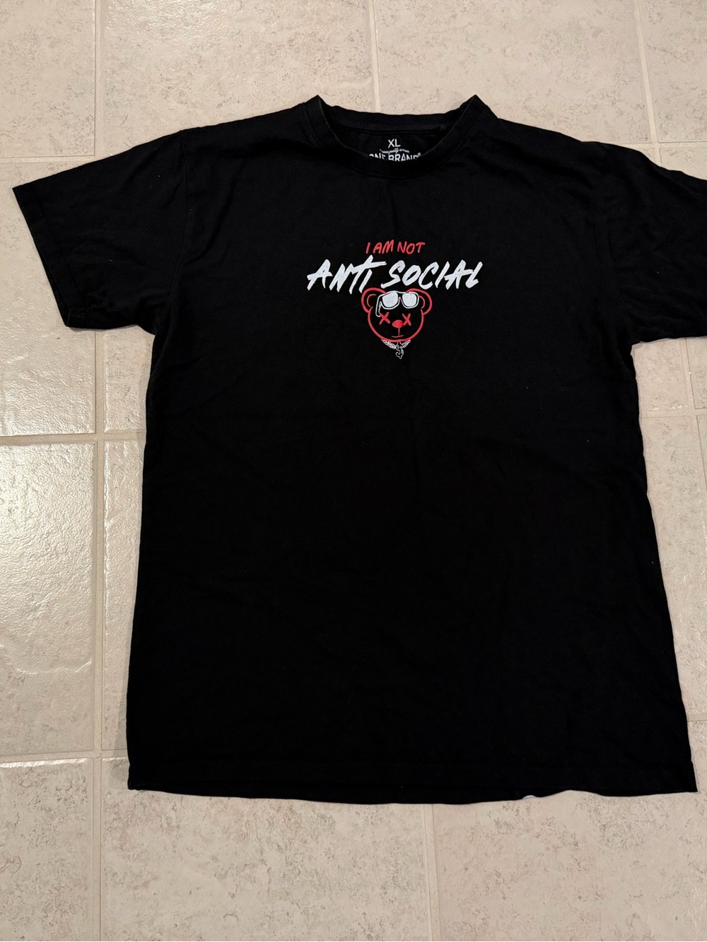 Anti Social Tshirt